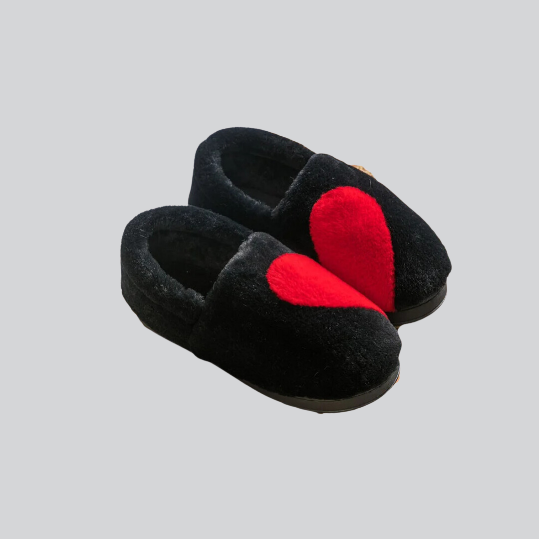 Winter Cosy Slippers